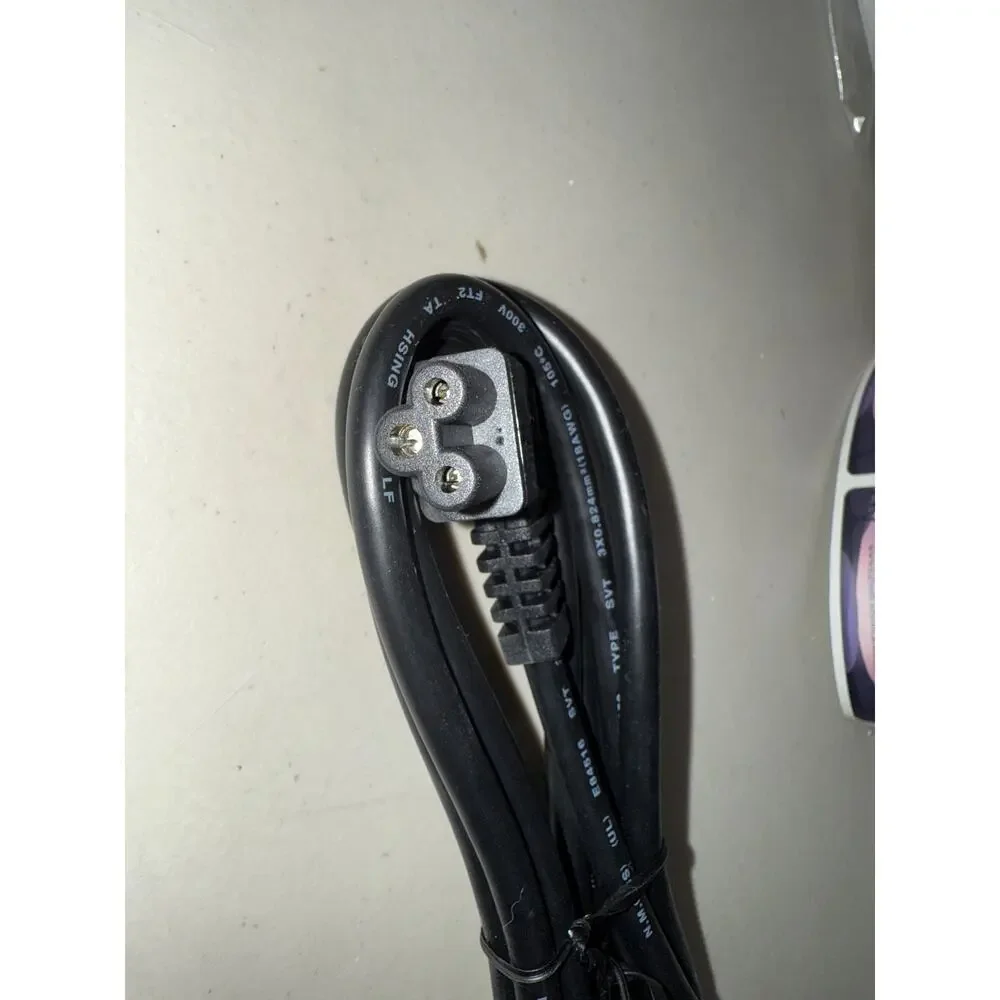 AC Power Cord Cable For Epson EcoTank ET-4800 ET-4810 ET-4850 All-in-One Printer